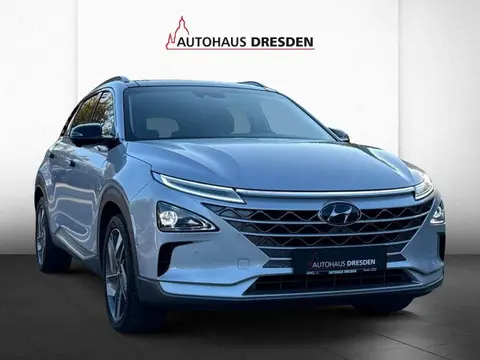 Used HYUNDAI NEXO Electric 2019 Ad 