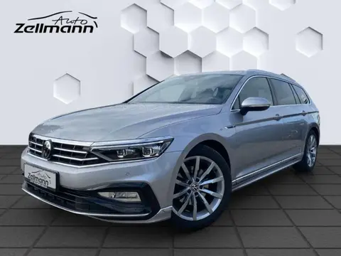 Annonce VOLKSWAGEN PASSAT Essence 2023 d'occasion 