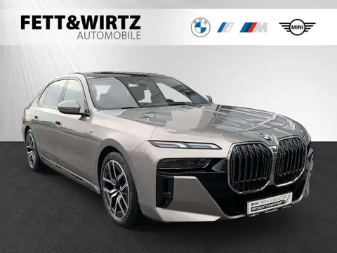 Annonce BMW SERIE 7 Diesel 2023 d'occasion 