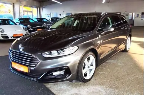 Annonce FORD MONDEO Diesel 2020 d'occasion 