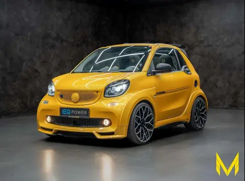 Annonce SMART FORTWO Électrique 2018 d'occasion 