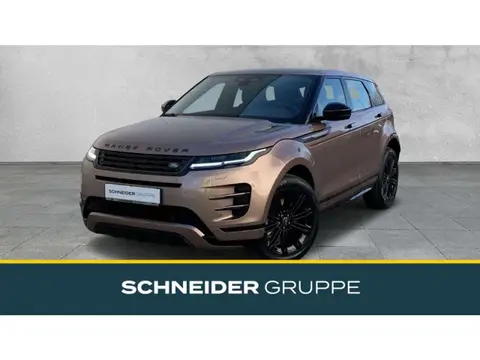 Used LAND ROVER RANGE ROVER EVOQUE Diesel 2024 Ad Germany