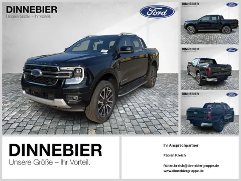 Annonce FORD RANGER Diesel 2024 d'occasion 