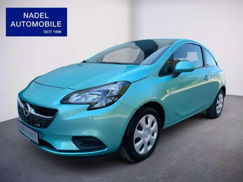 Annonce OPEL CORSA Essence 2015 d'occasion 