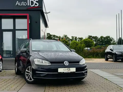 Used VOLKSWAGEN GOLF Diesel 2017 Ad 