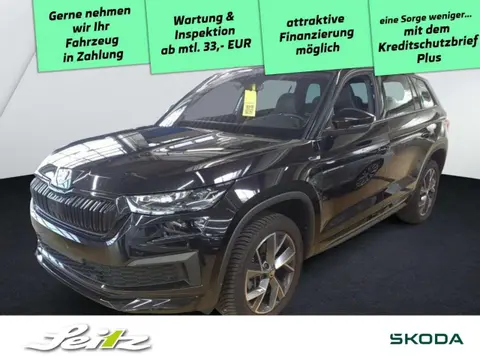 Used SKODA KODIAQ Petrol 2024 Ad 