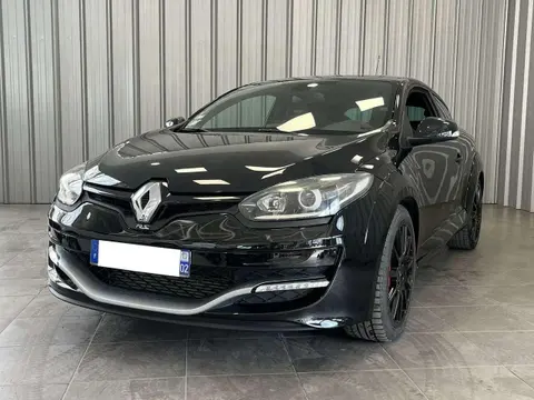 Annonce RENAULT MEGANE Essence 2014 d'occasion 