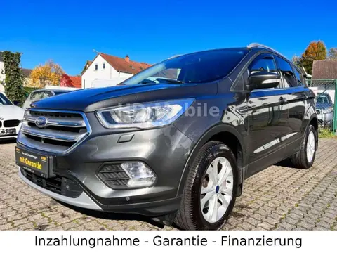 Annonce FORD KUGA Essence 2018 d'occasion 