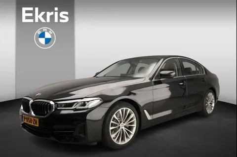 Annonce BMW SERIE 5 Essence 2022 d'occasion 