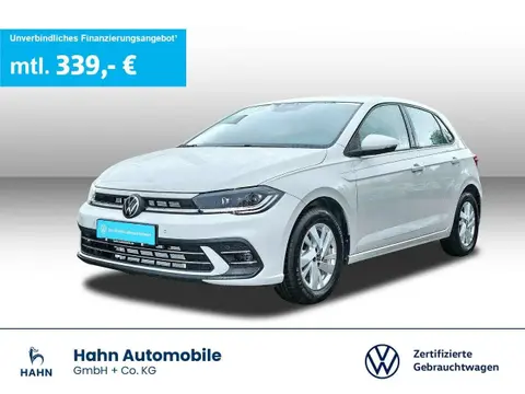 Used VOLKSWAGEN POLO Petrol 2023 Ad 