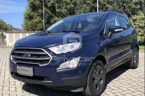 Annonce FORD ECOSPORT Essence 2018 d'occasion 