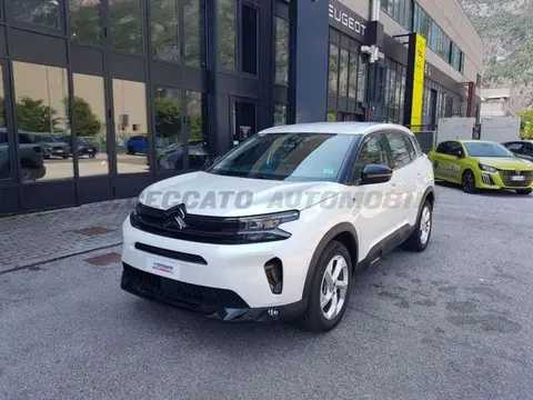 Annonce CITROEN C5 AIRCROSS Hybride 2024 d'occasion 