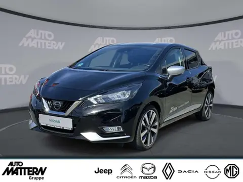 Annonce NISSAN MICRA Essence 2021 d'occasion 