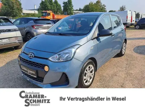 Used HYUNDAI I10 Petrol 2019 Ad 