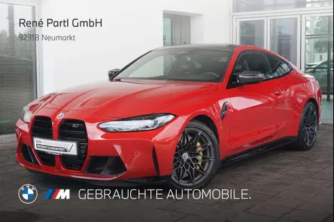 Annonce BMW M4 Essence 2022 d'occasion 