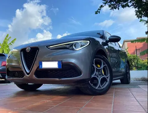 Annonce ALFA ROMEO STELVIO Diesel 2019 d'occasion 