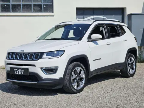 Annonce JEEP COMPASS Diesel 2020 d'occasion 