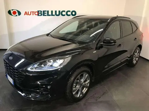 Used FORD KUGA Hybrid 2020 Ad 