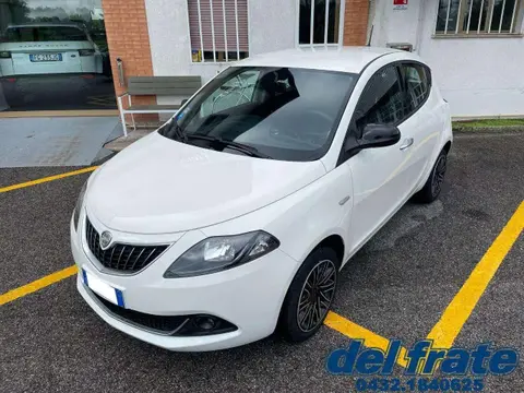 Used LANCIA YPSILON Hybrid 2022 Ad 