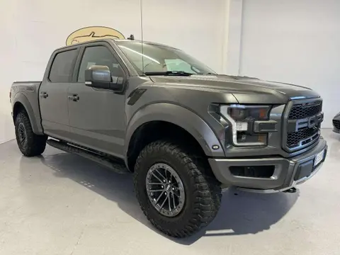 Annonce FORD F150 GPL 2021 d'occasion 