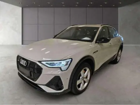 Used AUDI E-TRON Electric 2020 Ad 