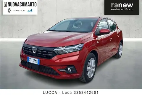 Used DACIA SANDERO Petrol 2021 Ad 