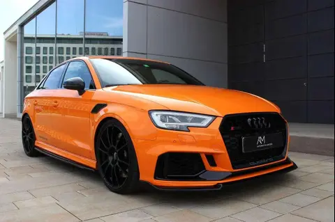 Used AUDI RS3 Petrol 2018 Ad 