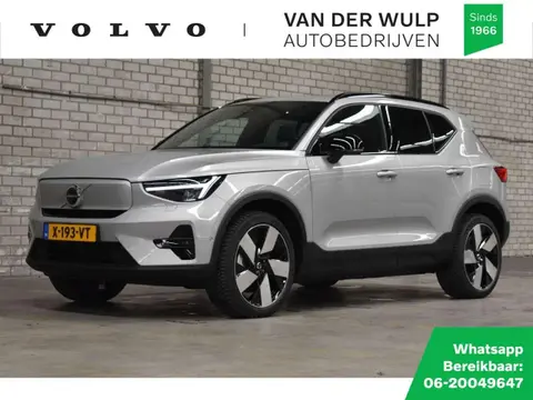 Used VOLVO XC40 Electric 2024 Ad 