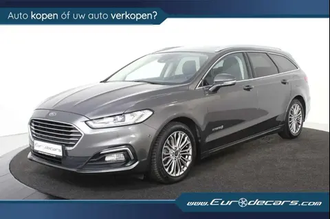 Used FORD MONDEO Hybrid 2020 Ad 