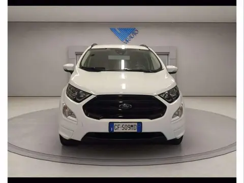 Annonce FORD ECOSPORT Essence 2021 d'occasion 