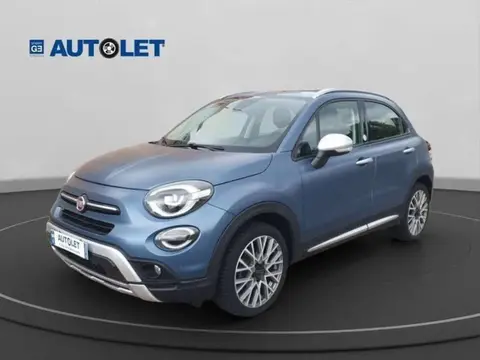 Annonce FIAT 500X Diesel 2020 d'occasion 