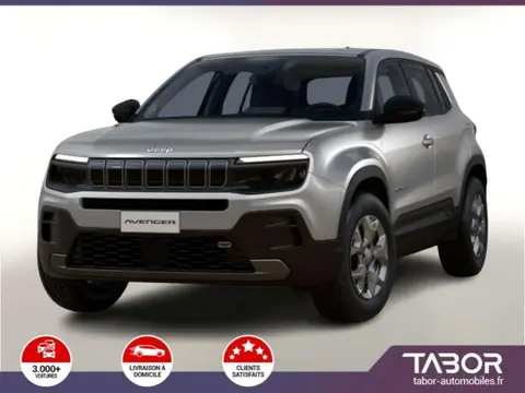 Annonce JEEP AVENGER Essence 2024 d'occasion 