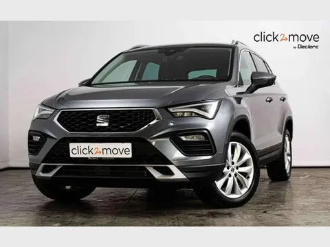 Used SEAT ATECA Petrol 2023 Ad 