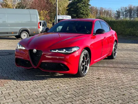 Annonce ALFA ROMEO GIULIA Essence 2024 d'occasion 