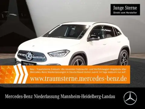 Annonce MERCEDES-BENZ CLASSE GLA Essence 2020 d'occasion 