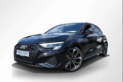 Annonce AUDI S3 Essence 2023 d'occasion 