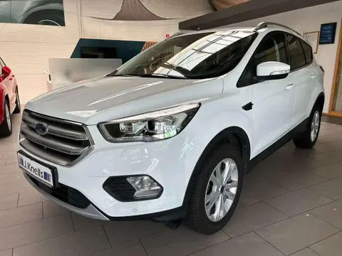 Annonce FORD KUGA Essence 2019 d'occasion 