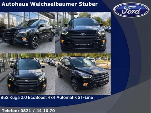 Annonce FORD KUGA Essence 2019 d'occasion 