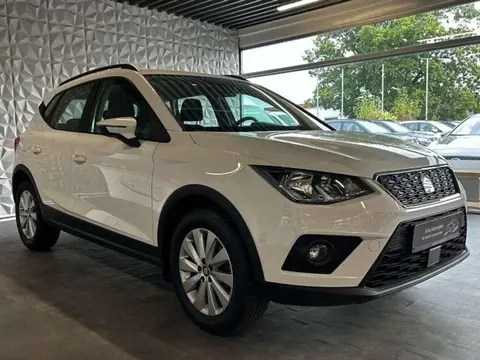 Used SEAT ARONA Petrol 2021 Ad 