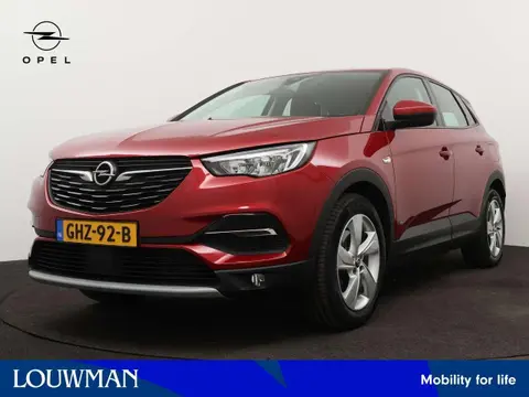 Used OPEL GRANDLAND Hybrid 2021 Ad 