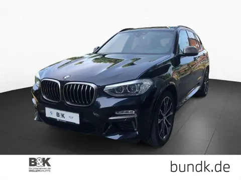 Used BMW X3 Petrol 2019 Ad 