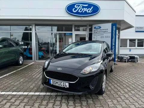 Used FORD FIESTA Petrol 2021 Ad 