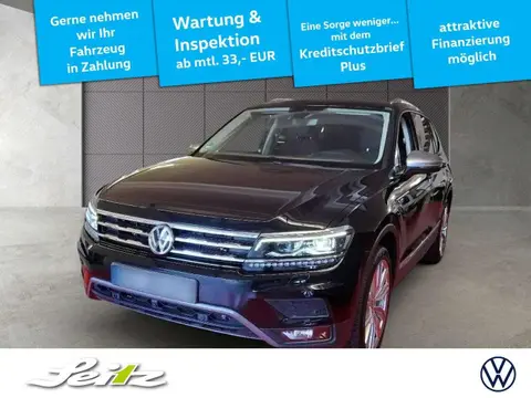 Used VOLKSWAGEN TIGUAN Diesel 2020 Ad 