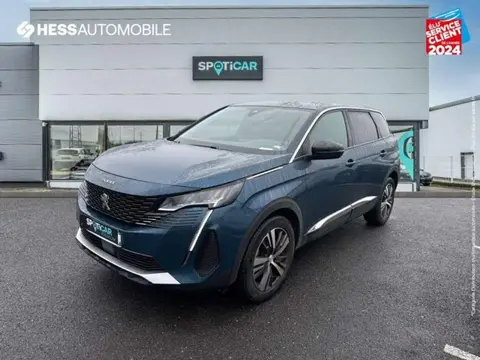 Used PEUGEOT 5008 Diesel 2022 Ad 