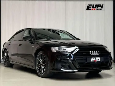 Used AUDI A8 Petrol 2021 Ad 