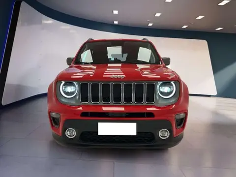 Used JEEP RENEGADE Diesel 2021 Ad 