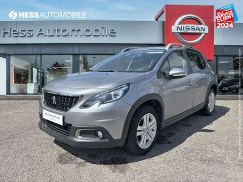 Annonce PEUGEOT 2008 Essence 2019 d'occasion 