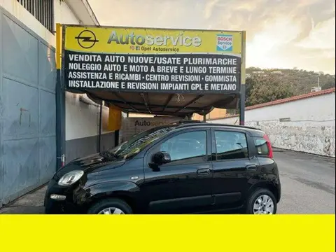 Annonce FIAT PANDA Essence 2018 d'occasion 