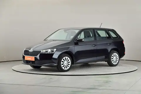 Annonce SKODA FABIA Essence 2020 d'occasion 