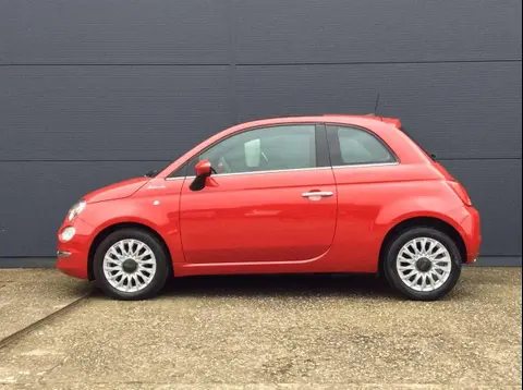 Used FIAT 500 Hybrid 2022 Ad 